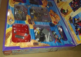 1997 LEGO System PIRATES #6289 RED BEARD RUNNER Factory SEALED Retired Set