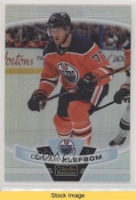 2019-20 O-Pee-Chee Platinum Rainbow Oscar Klefbom #43 READ 8tn