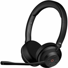 Cyber Acoustics Professional Wireless Headset With AI Noise Cancelation