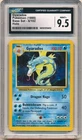 1999 Pokemon Base Set Gyarados Holo #6/102 CGC 9.5 MINT+ WOTC Unlimited