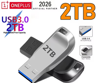 2TB USB 3.0 Flash Drive Thumb U Disk Memory Stick Pen PC Laptop Storage lot