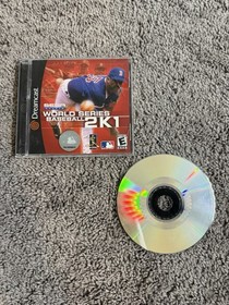 Rare Dreamcast Bundle - HKT-3020 Console,  2 Controllers, 1 Memory card, 5 Games