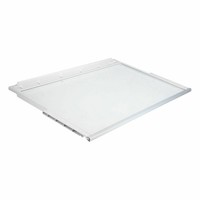 Glasplatte Kompatibel Mit Siemens 473X229Mm In Rahmen FüR KüHlschrank