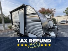 2026 Forest River Aurora Light 13RKX