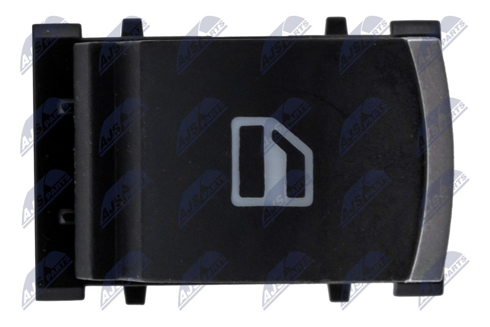 NTY Window Regulator Switch EWS-WW-033 For Seat VW Chrom Black - Image 16