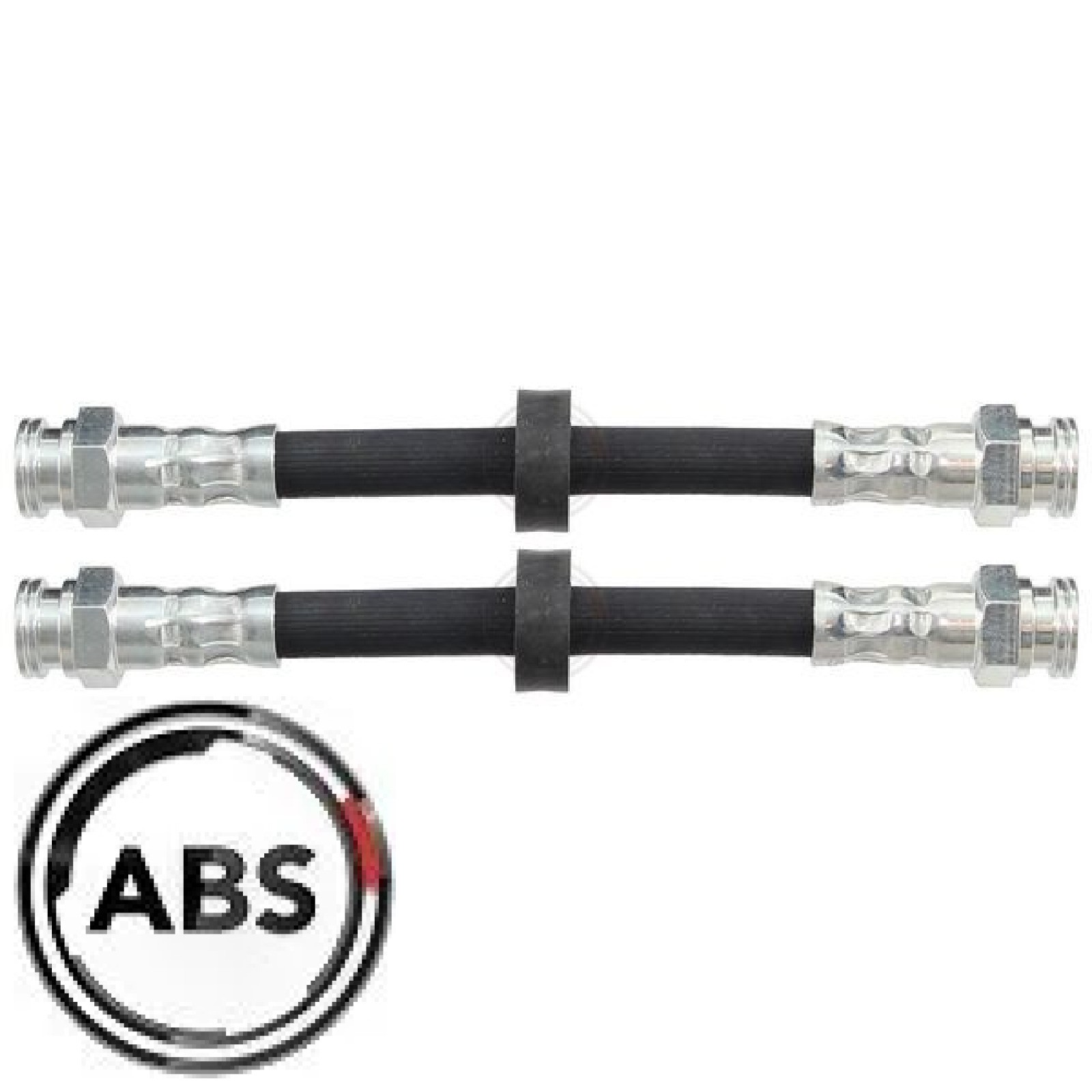 A.B.S. SL3930 Bremsschlauch Hinterachse Hinten für Seat für VW - Bild 2
