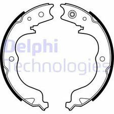 Bremsbackensatz, Feststellbremse LS2008 DELPHI für MITSUBISHI SUBARU CITROËN
