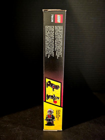 Lego Marvel Super Heroes Set # 76039 Ant-Man Final Battle 2015 Retired New Mint