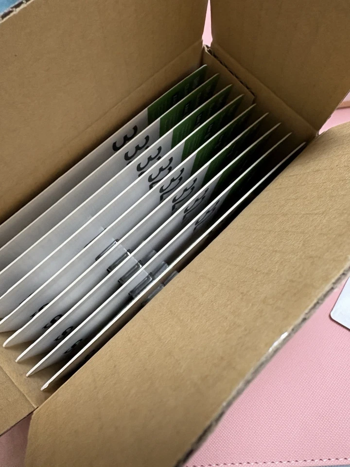 Sony Official 32gb Micro Memory Card Job Lot Of 18 All Brand New And Sealed - Image 4 of 4