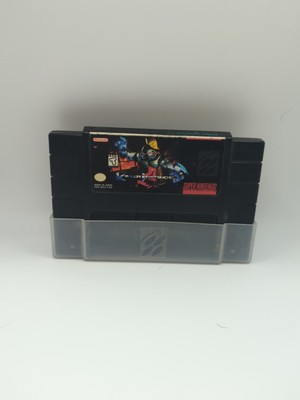 Killer Instinct (Super Nintendo Entertainment System, 1995)