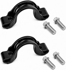 Suspension Dudes Front PAIR Sway Bar Stabilizer Bracket Clamp Kit