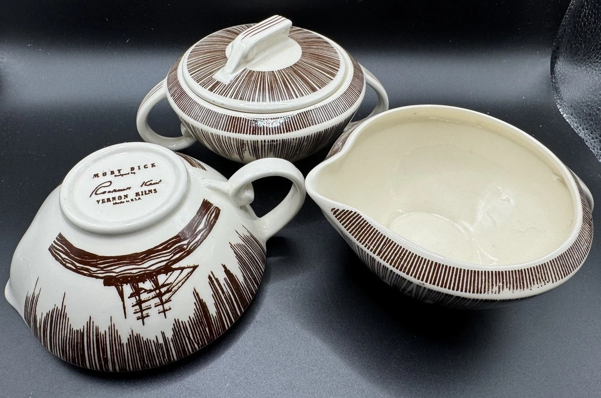 Rockwell Kent In Vernon Kilns China & Dinnerware for sale | eBay