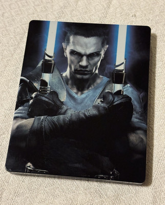 LucasArts Star Wars: The Force Unleashed SteelBook Edition PS3 NTSC-U/C T