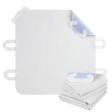  Positioning Bed Pads with Handles 34" x 36" Pack of 2 Incontinence Washab...