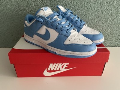 Nike Dunk Low UNC (2021) EU 44.5 US 10.5