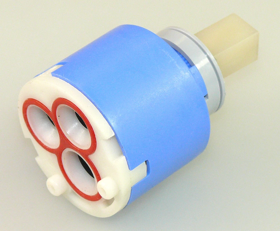 IDEAL STANDARD KERAMIK STEUERPATRONE Ø 35 MM KARTUSCHE STEUEREINHEIT A860114NU - Bild 2 von 2