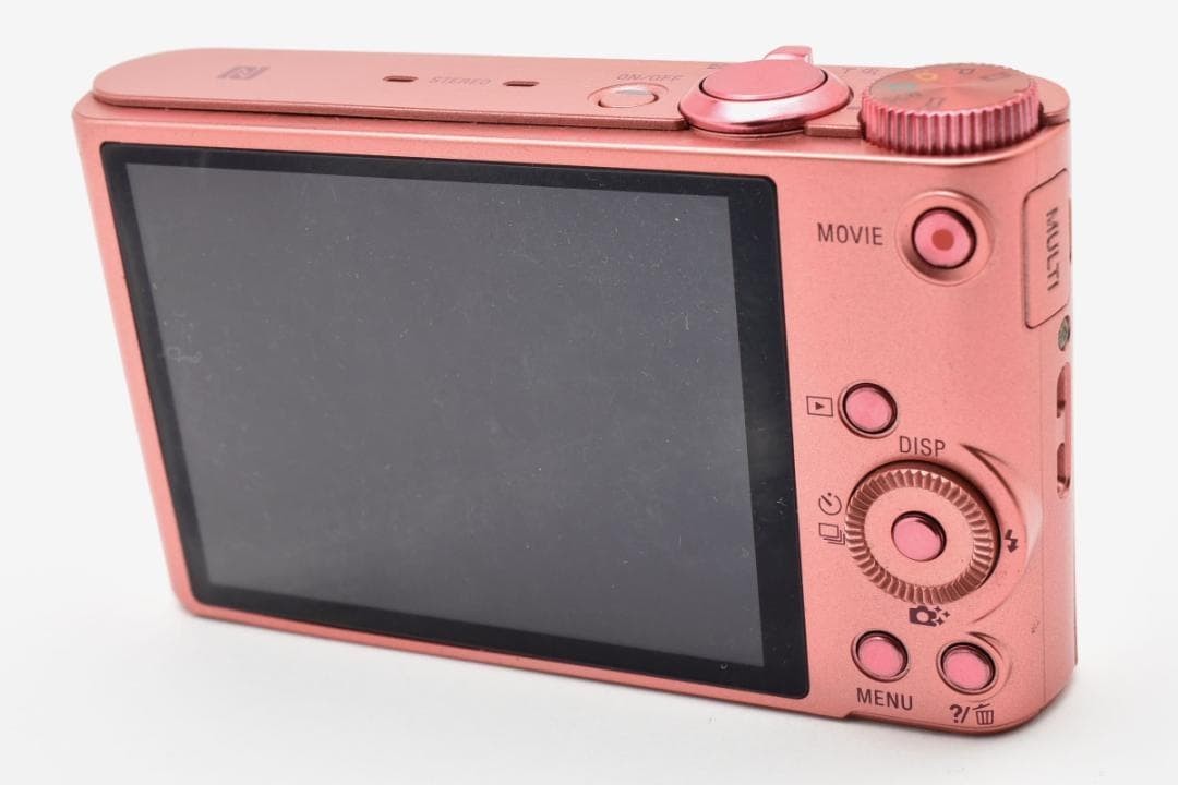 Sony Cyber-shot DSC-WX350 Digital Camera 18.2MP 20x Zoom Full HD