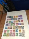 SL 9898/ 49 Used US Precancel Stamps us stamps collections lots
