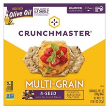 Crunchmaster Multi Grain Cracker (Pack Of 1) ...