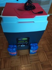 Frigo Elettrico da viaggio Giostyle Brio 30 X Auto, Camion, Camper 12V  29LT 