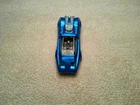 Hot Wheels Redline PEEPING BOMB Blue with Black Interior Funct. Headlights Nice!