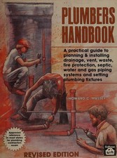 Plumbers Handbook Paperback Howard C. Massey
