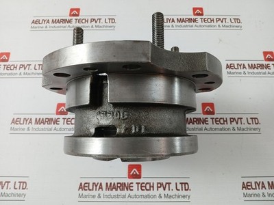 COFFIN TURBO PUMP 17708 Thrust Bearing Retainer For Main Feed Turbine