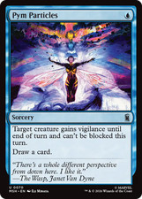 PYM PARTICLES x4 mtg NM-M Marvel Super Heroes 4 Unc