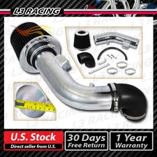 Ram Air Intake Kit Dry Filter For 05-07 Saturn Ion-1 Ion-2 Ion-3 2.2l 2.4l L4