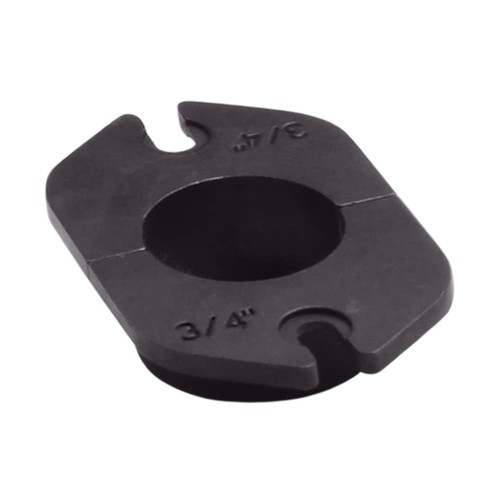 SharkBite 3/4 Inch PEX in. Crimp Tool Replacement Die Insert, Silver 