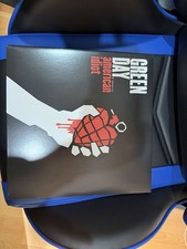 Green Day American Idiot Vinyl Record