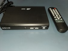 Craig CVD506 Digital to Analog Broadcast Converter w/ Remote Control - Tested