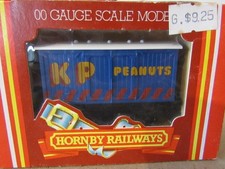 Hornby  R.001    KP Nuts    Closed Van  Wagon   OO Gauge