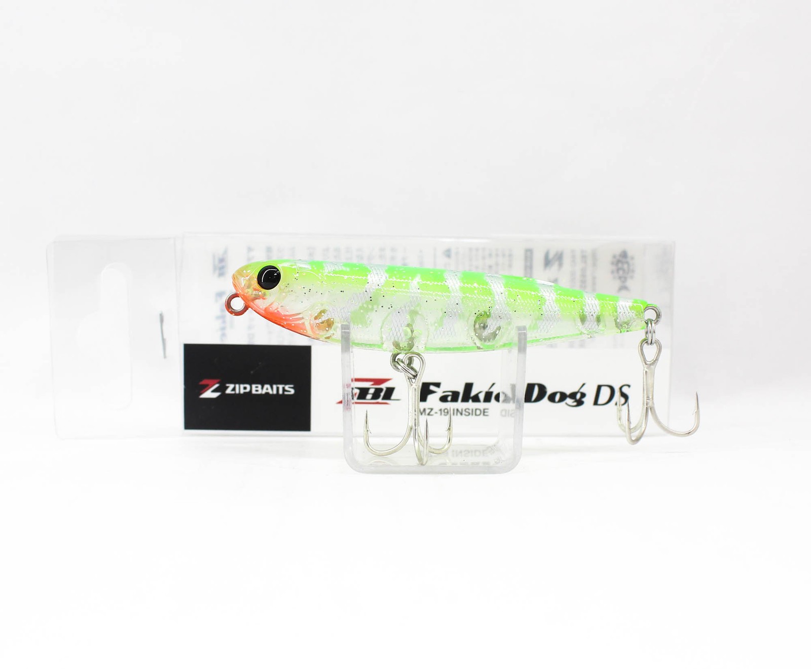 Zipbaits ZBL Fakie Dog DS Down Size 70mm Floating Lure 889 (2750)