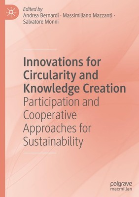 Innovations for Circularity and Knowledge Creation Andrea Bernardi