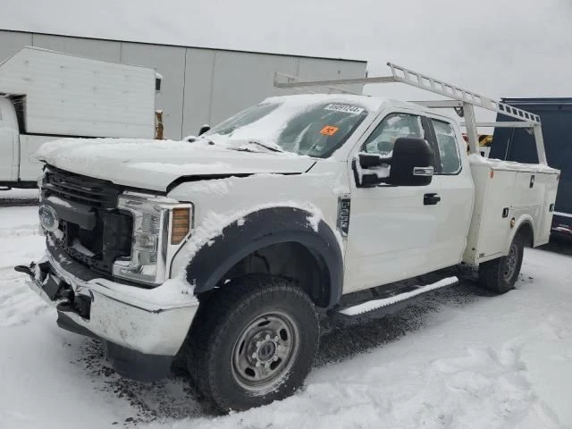 Fuse Box Engine Fits 17-19 FORD F250SD PICKUP 2659974 Foto 4 de 4