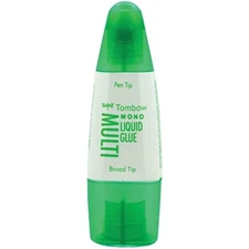 62191 mono multi liquid glue, 0.88 ounce, 1-pack. multi-purpose glue w