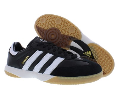 Adidas Samba Mn Mens Shoes Size 9.5, Color: Black/White