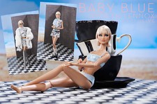 INTEGRITY TOYS BABY BLUE IMOGEN LENNOX  FASHION ROYALTY