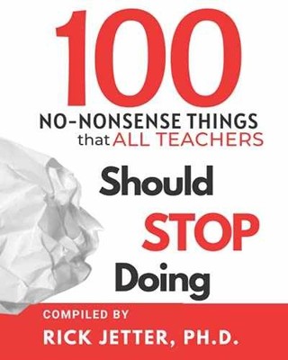 100 No-Nonsense Things that ALL - Paperback, by Jetter Rick Coda - Very Good