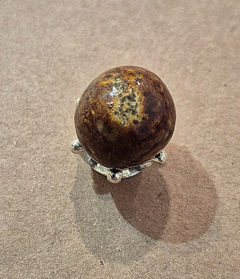 ANTIGUAS CANICAS DE BENNINGTON HECHAS EN ALEMANIA Foto 4 de 4