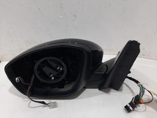 2020 VAUXHALL CORSA 5 Door Hatchback Red Passengers Left Door Wing Mirror 983758