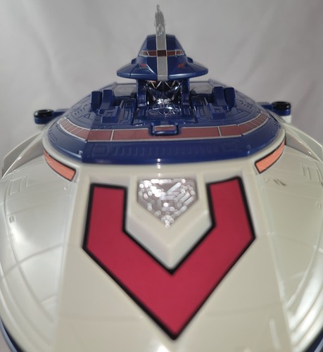 DHL BANDAI Power Rangers Lost Galaxy Gingaman DX Giga Bitus GigaBitus usato - Foto 7 di 7