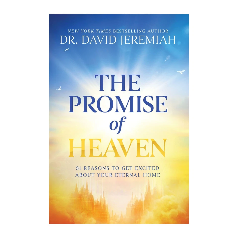 1PC The Promise Of Heaven: 31 Reasons To Get Excited About Your Eternal Home - Image 2 of 4