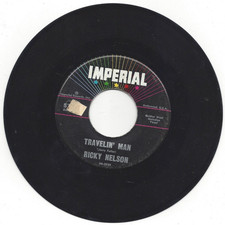 RICKY NELSON, "TRAVELIN' MAN"