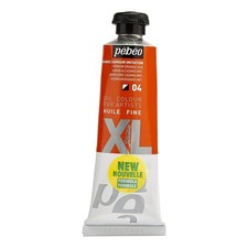 Pebeo Paints Studio XL Fine Oil 37 ml Cadmium Oranfe Imitation
