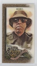2022 Topps Allen & Ginter Mini Gold Border Eric Bobo #271 12ka