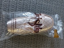 Grishko Nova Flex Pointe Ballet Shoes 6.5 XXXXX Medium Russia Made Satin Dance