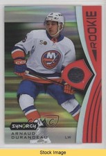 2023-24 Upper Deck Synergy Rookies Red Arnaud Durandeau #114 READ 2tj