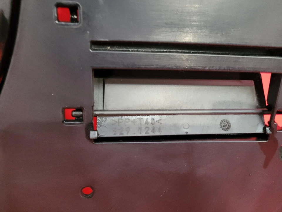 FORD GALAXY MK3 COOLING FAN 2012 1.6L DIESEL T1WB - Image 3 of 4